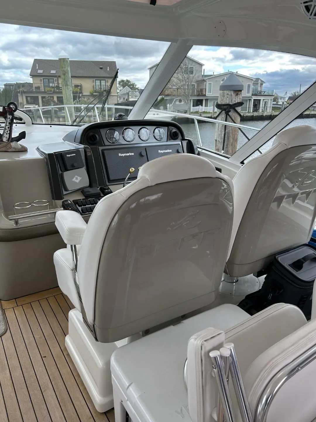 2007 Sea Ray 48 sundancer