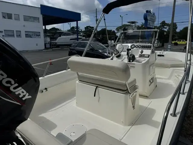 Boston Whaler 170 Montauk