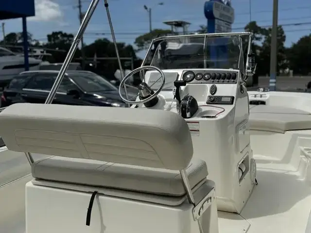 Boston Whaler 170 Montauk