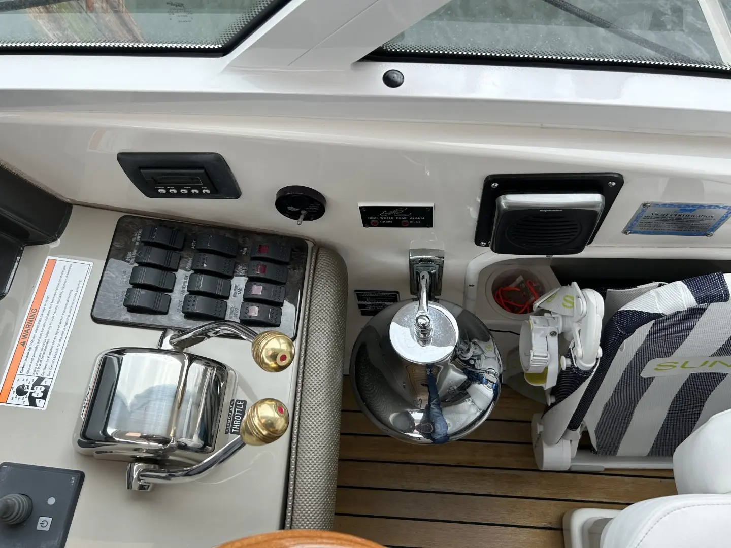 2007 Sea Ray 48 sundancer