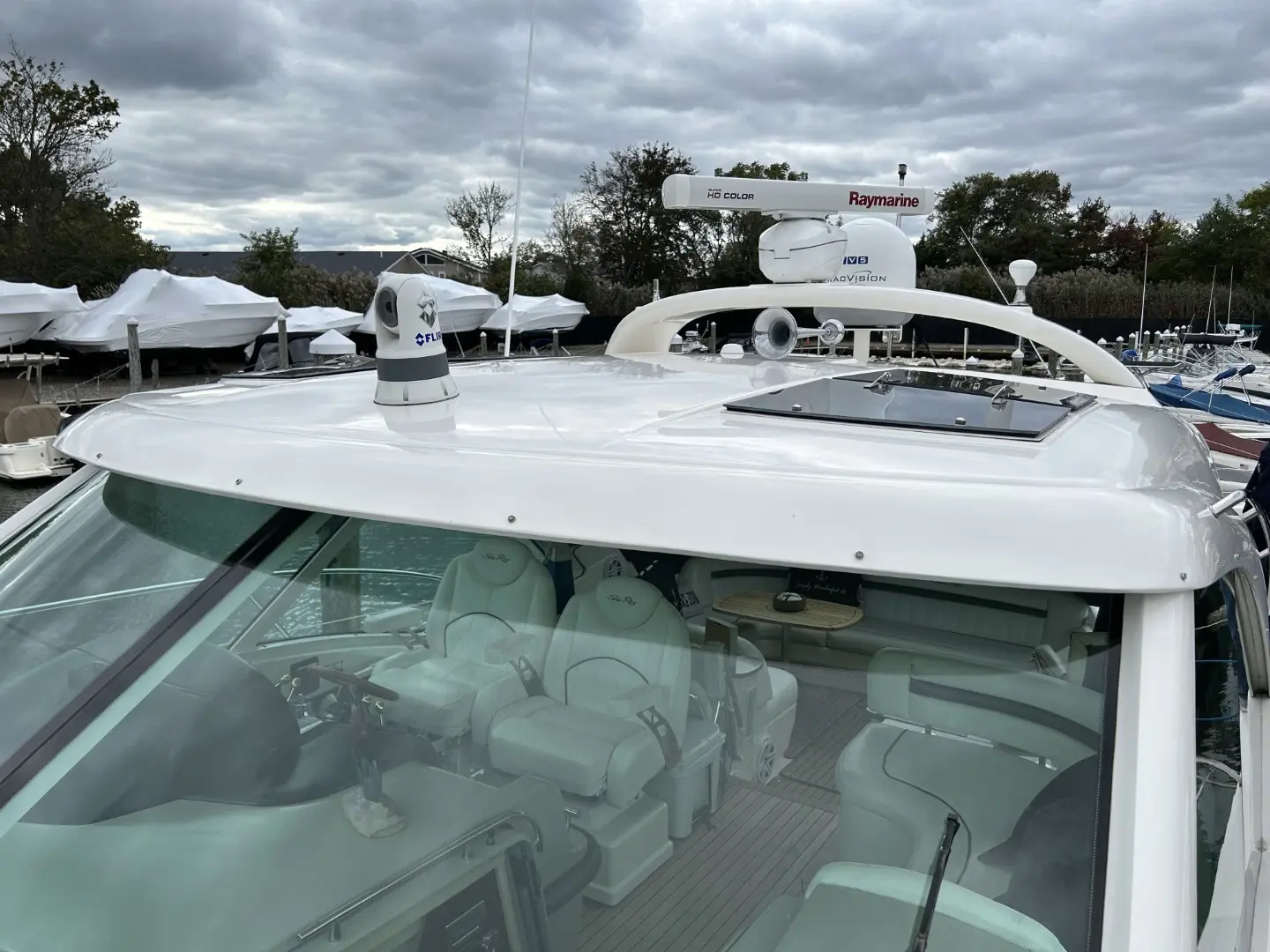 2007 Sea Ray 48 sundancer