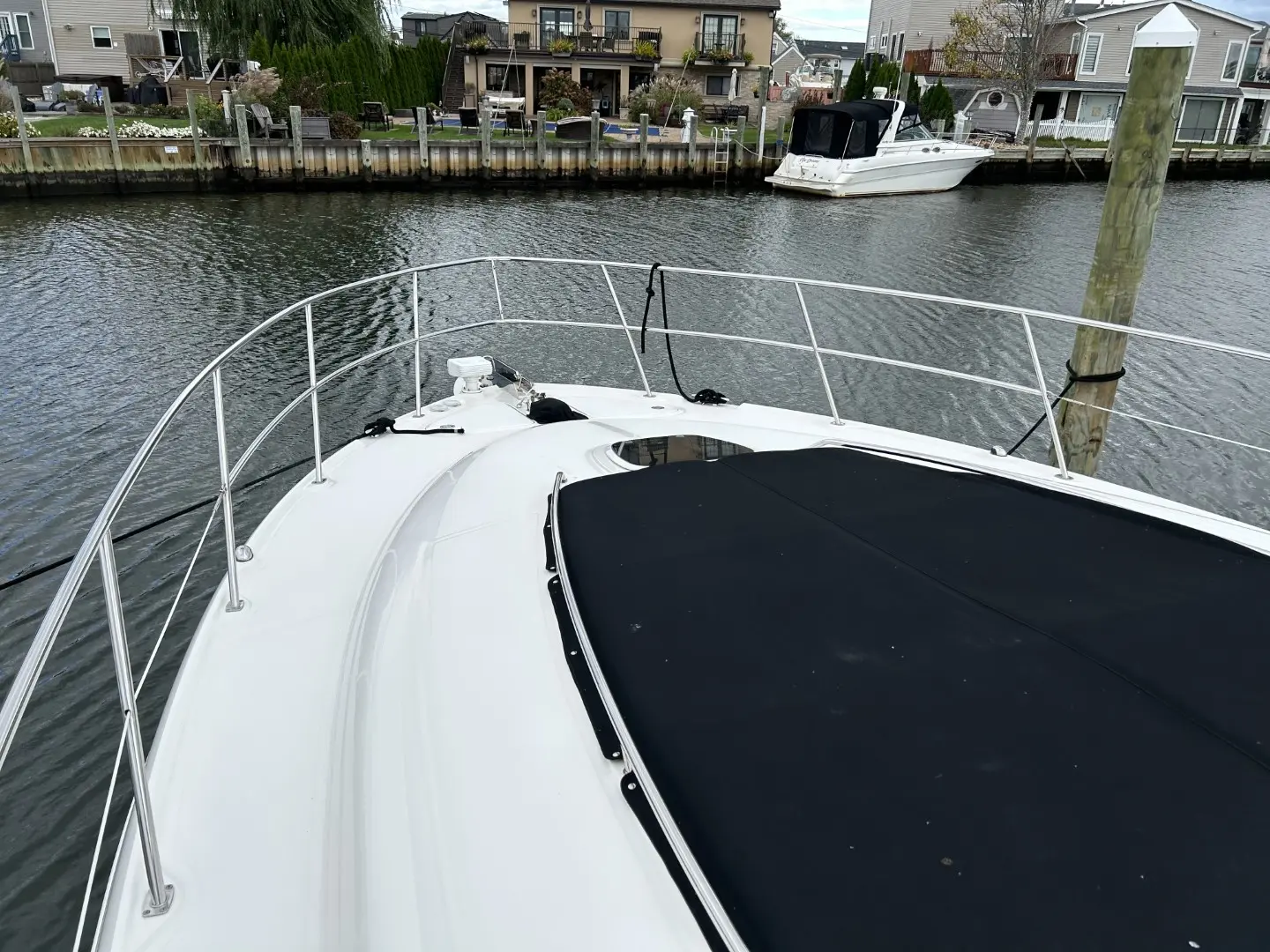 2007 Sea Ray 48 sundancer