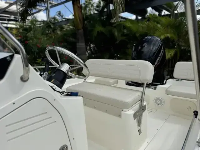 Boston Whaler 170 Montauk