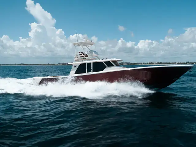 Gulf Crosser 52'