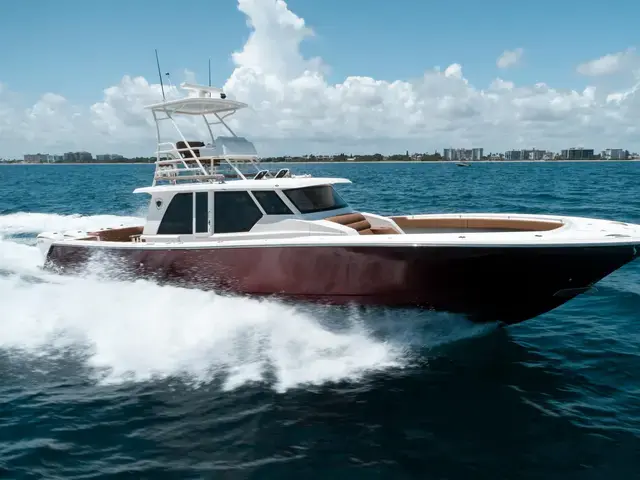 Gulf Crosser 52'