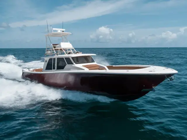 Gulf Crosser 52'