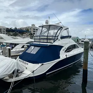 2008 Sea Ray 52 Sedan Bridge