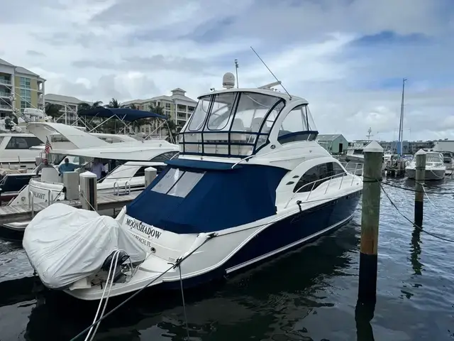 Sea Ray 52 Sedan Bridge