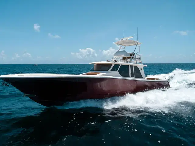 Gulf Crosser 52'