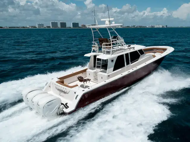 Gulf Crosser 52'