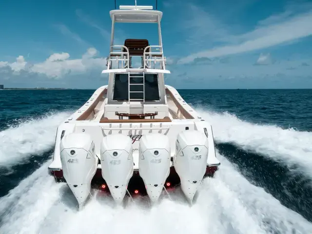 Gulf Crosser 52'