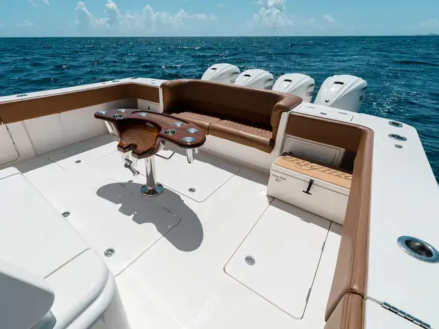 Gulf Crosser 52'