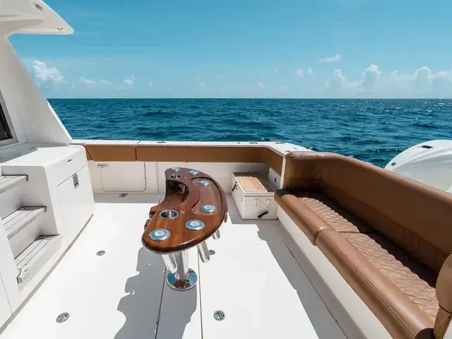 Gulf Crosser 52'