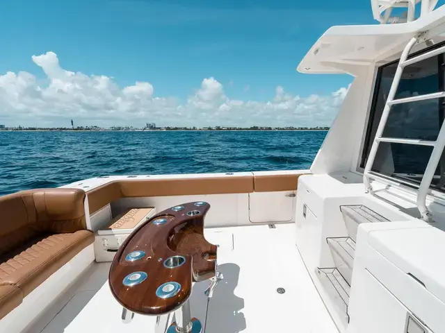 Gulf Crosser 52'