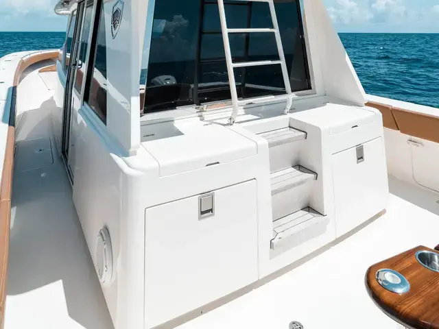 Gulf Crosser 52'