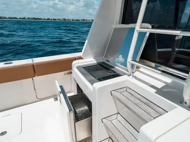 Gulf Crosser 52'