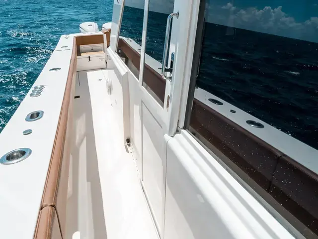 Gulf Crosser 52'