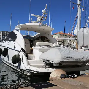 2007 Sunseeker Portofino 47