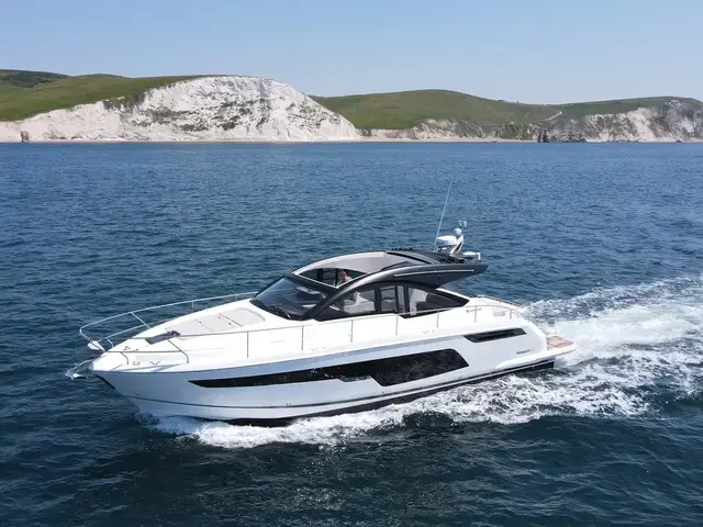 Fairline Targa 50 GT Open