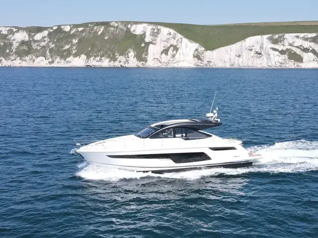 Fairline Targa 50 GT Open