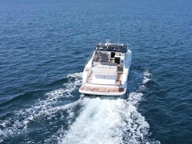 Fairline Targa 50 GT Open