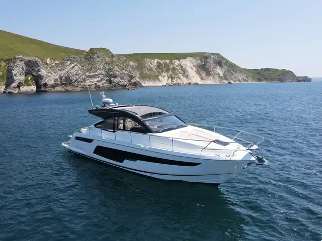 Fairline Targa 50 GT Open