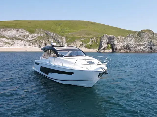 Fairline Targa 50 GT Open