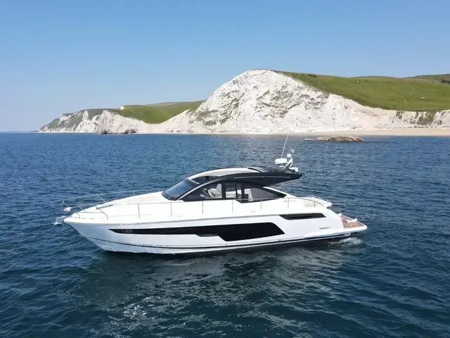 Fairline Targa 50 GT Open