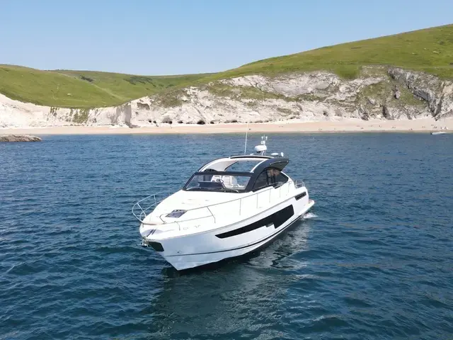 Fairline Targa 50 GT Open