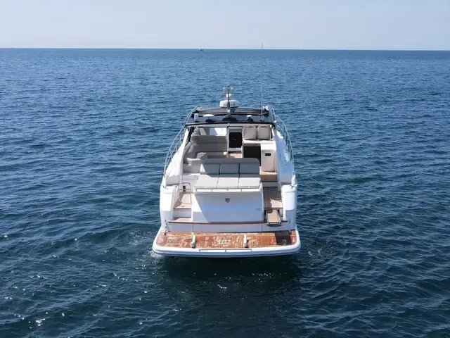 Fairline Targa 50 GT Open