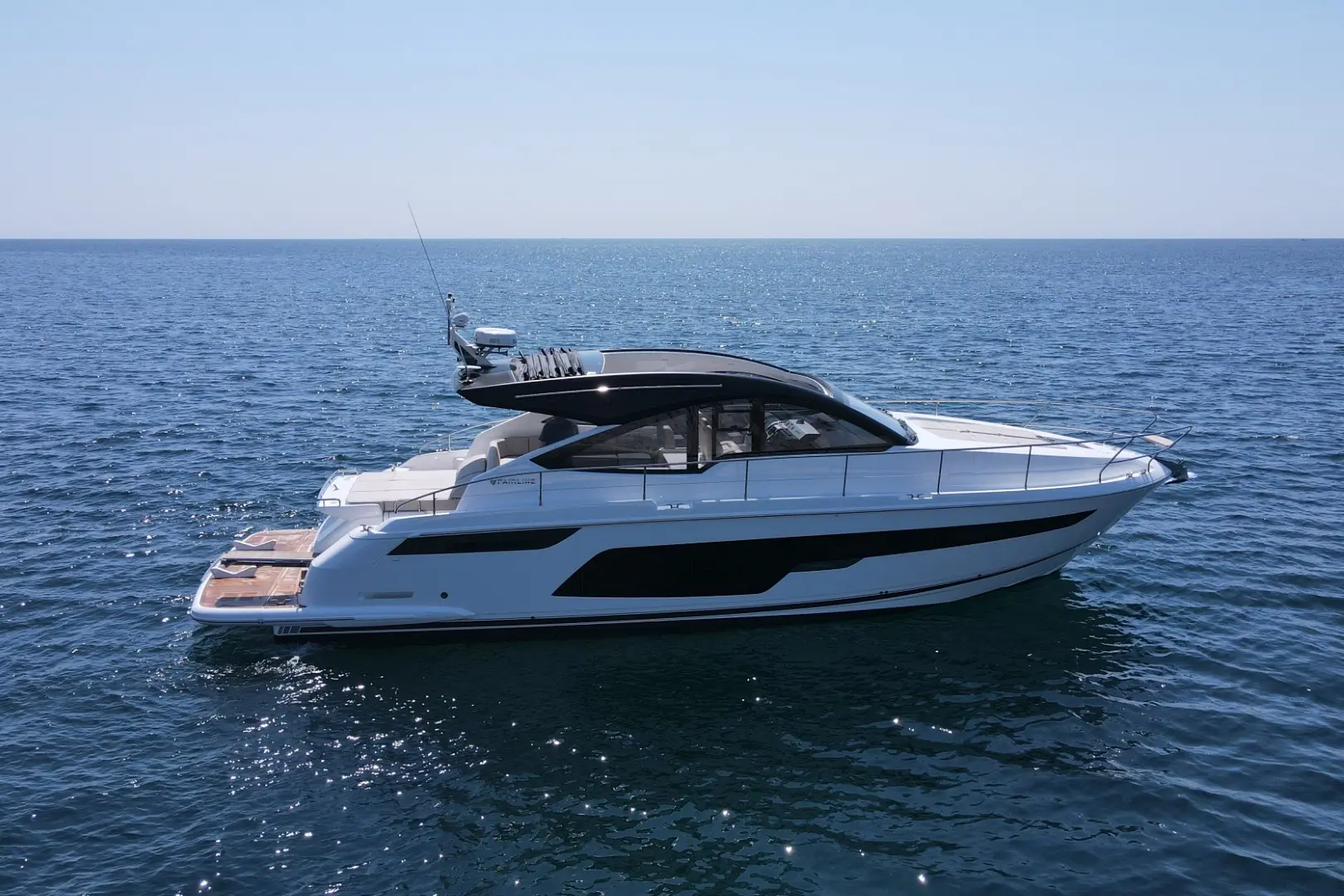 2023 Fairline targa 50 gt