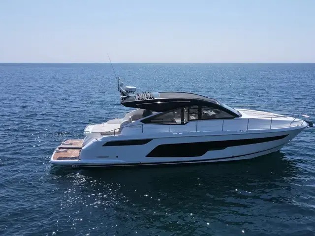 Fairline Targa 50 GT Open