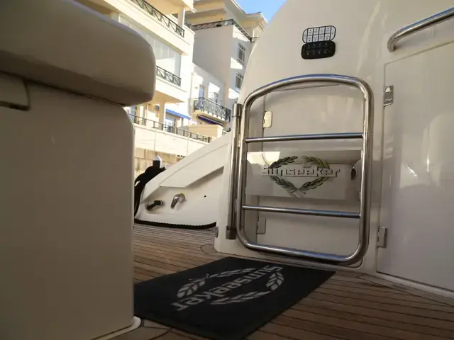 Sunseeker Portofino 47