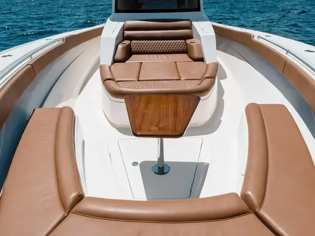 Gulf Crosser 52'