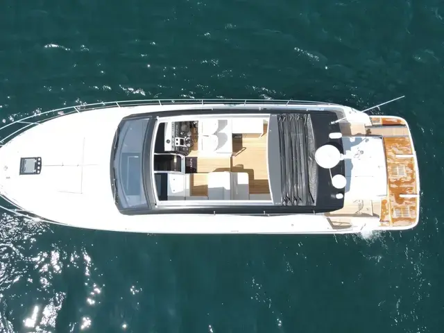 Fairline Targa 50 GT Open