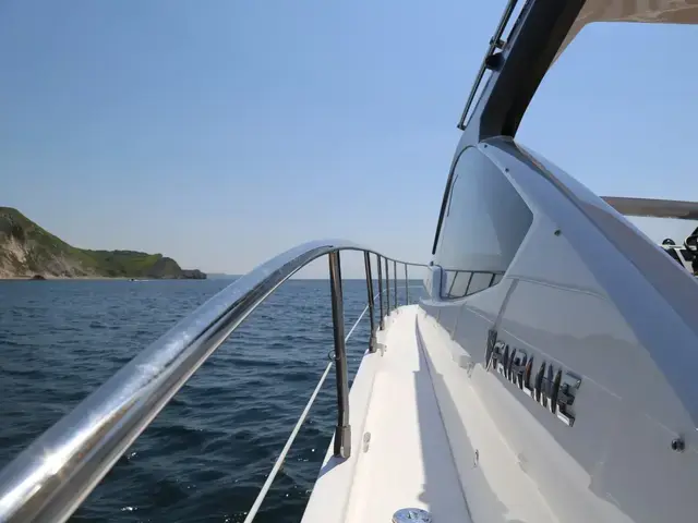 Fairline Targa 50 GT Open