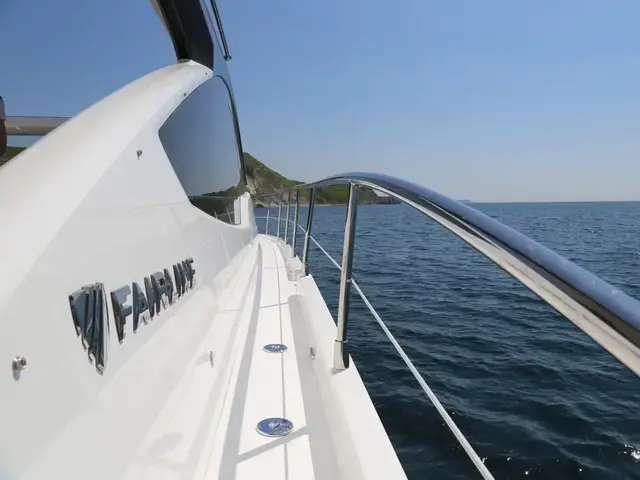 Fairline Targa 50 GT Open