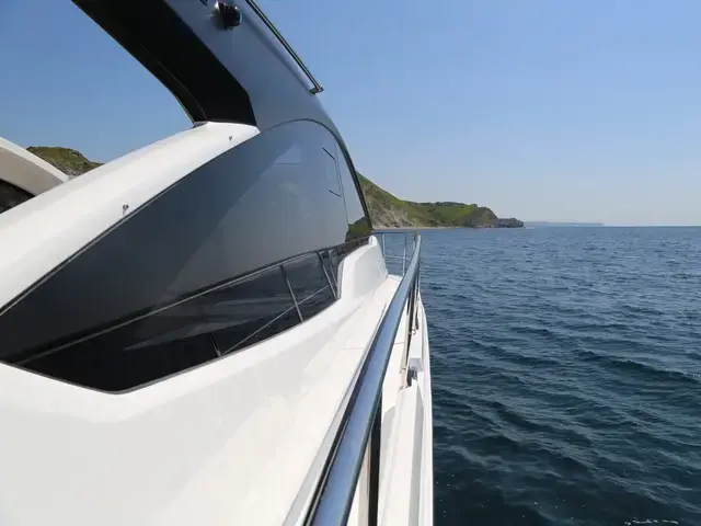 Fairline Targa 50 GT Open