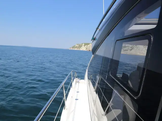 Fairline Targa 50 GT Open