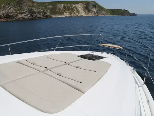 Fairline Targa 50 GT Open