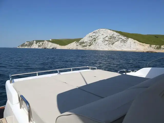 Fairline Targa 50 GT Open