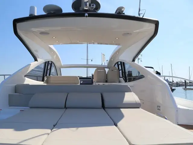 Fairline Targa 50 GT Open