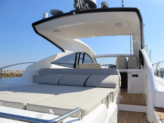 Fairline Targa 50 GT Open