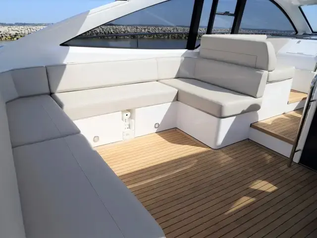 Fairline Targa 50 GT Open