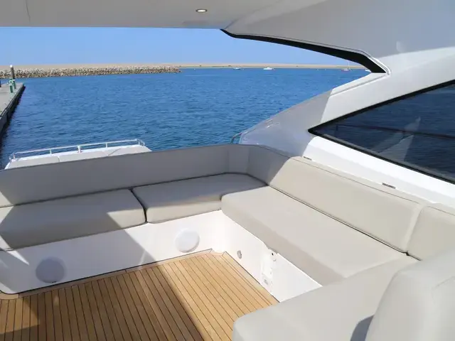 Fairline Targa 50 GT Open