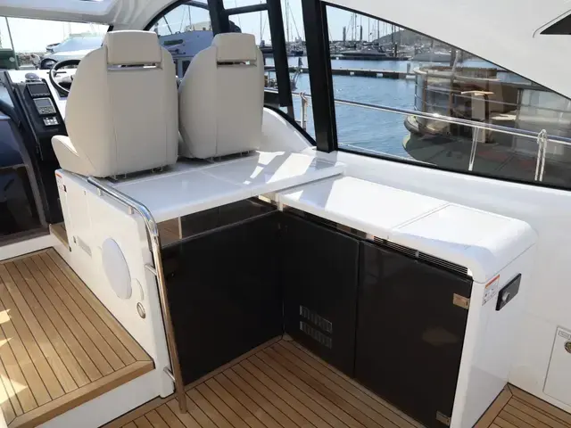 Fairline Targa 50 GT Open