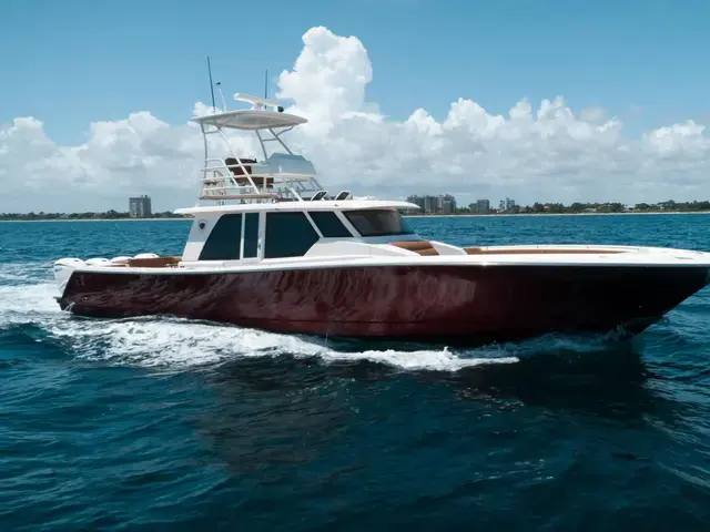 Gulf Crosser 52'