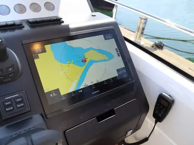 Fairline Targa 50 GT Open