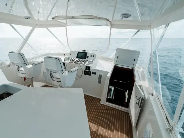 Hatteras 72'