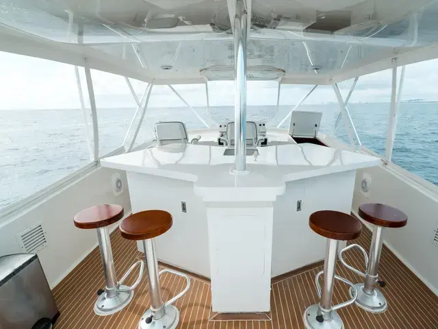 Hatteras 72'